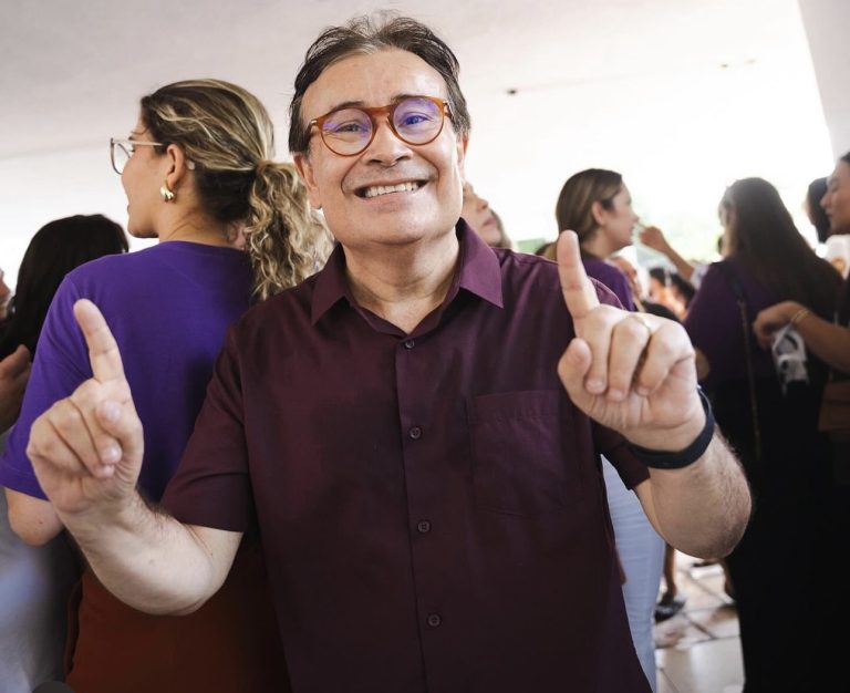 Em eleição histórica, Harisson Targino é reeleito presidente da OAB Paraíba