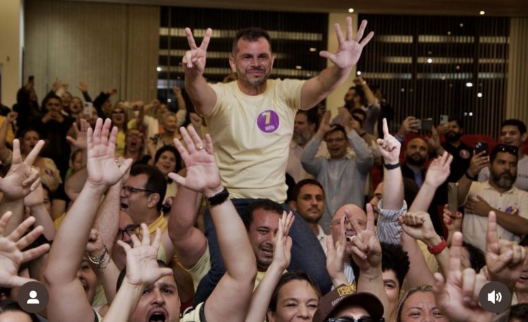 Rodrigo Aiache é reeleito presidente da OAB Acre para triênio 2025-2027