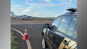 Imagem Mostra Aeronave Usada Em Extradicao De Condenado Ao Brasil.png