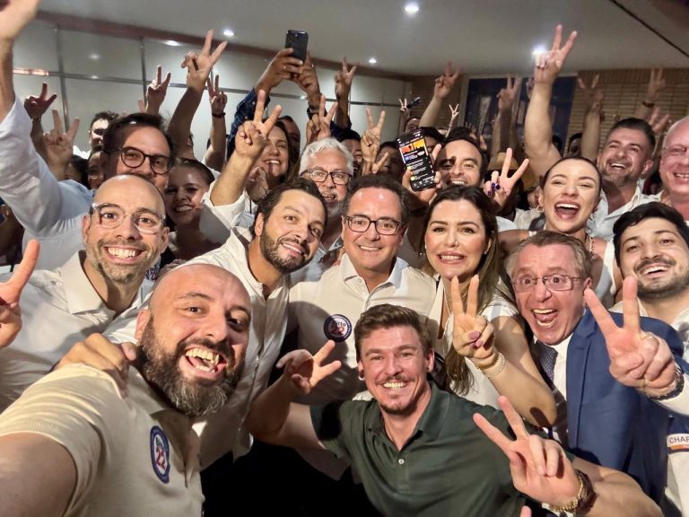 Com maior diferença de votos da OAB-MS, Bitto Pereira é reeleito presidente com 59,51% dos votos válidos