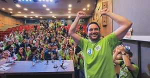 Juliano Mandelli é eleito presidente da OAB-SC com 63,39% dos votos válidos