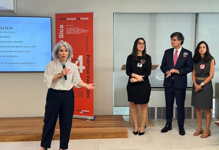 Eleições OAB-SP: “Já fizemos história e ela continuará sendo feito com Leonardo Sica na presidência da OAB-SP”, diz Vanzolini 