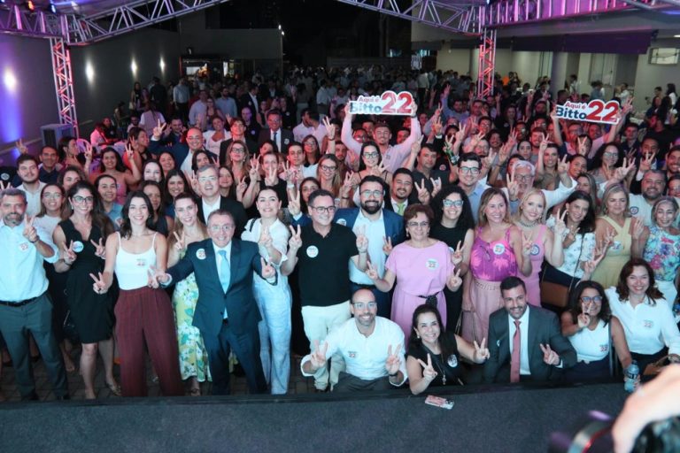 Com 71% dos votos válidos, Bitto Pereira deverá ser reeleito presidente da OAB-MS, aponta pesquisa 