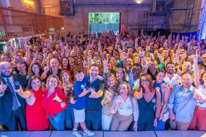 Com a presença de mais de 2 mil advogados, Leonardo Lamachia reafirma compromissos para reeleição na OAB-RS