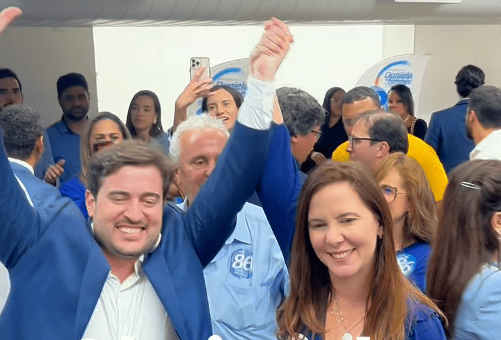 Daniela Borges conquista reeleição para a presidência da OAB-BA com 54% dos votos; Hermes Hilarião será o vice