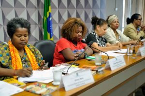 TSE e CNMP firmam parceria para ampliar participação política de mulheres e negros