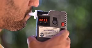 Motorista embriagado é condenado mesmo sem teste do bafômetro