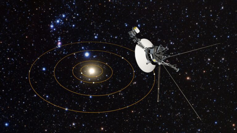 Voyager 1: Retorno ao Funcionamento Após Perda de Contato, Mas o Fim Está Próximo