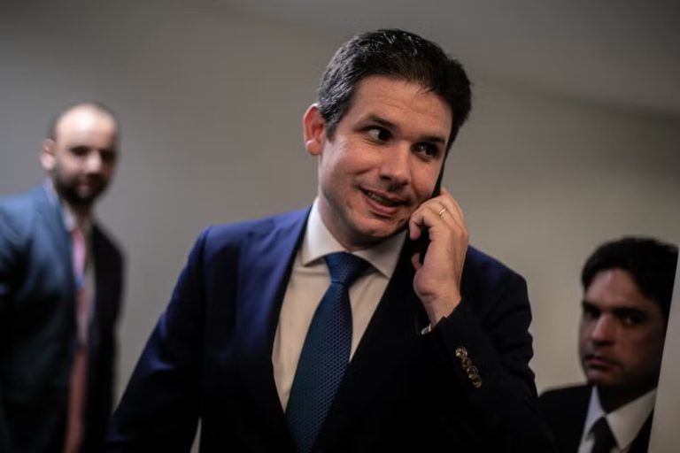 Motta diz que Congresso não deve negociar prerrogativas com o STF