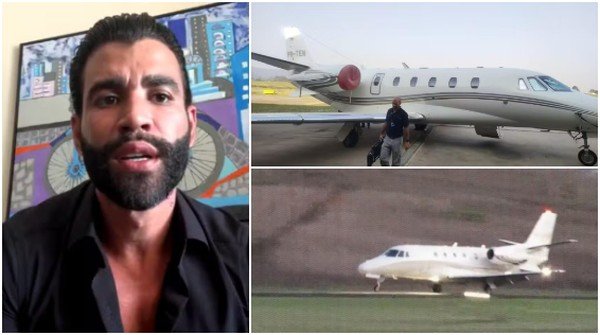 MP entra com recurso contra juíza por 'abusos' e 'falta de isenção' sobre indiciamento do cantor Gusttavo Lima