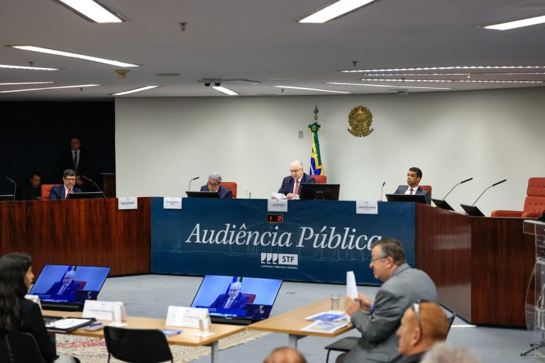 STF realiza debate sobre vínculo empregatício entre motoristas de aplicativos e plataformas digitais  