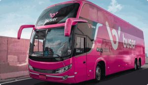 Buser recorre de decisão da Justiça que limita viagens interestaduais feitas pela empresa em MG