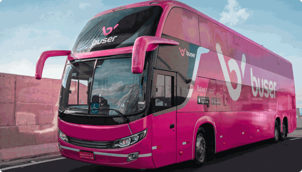 Buser recorre de decisão da Justiça que limita viagens interestaduais feitas pela empresa em MG