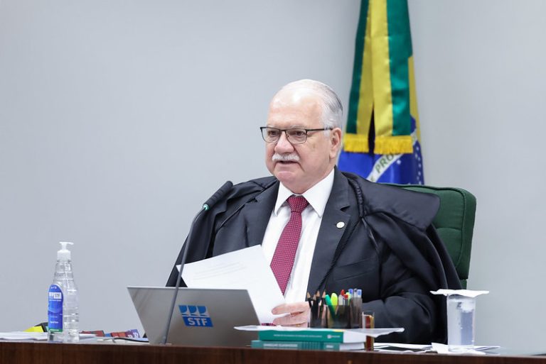Vice-presidente do STF reafirma compromisso com Judiciário que não se omita diante do abuso de poder
