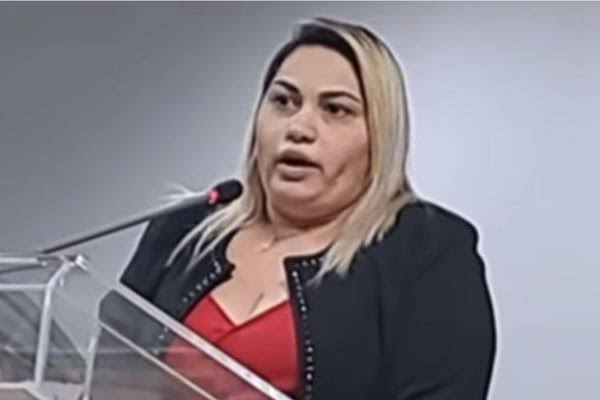 STF forma maioria por prisão de Dama do Tráfico