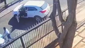 Advogado que perseguiu e atropelou mulher em Brasília é condenado a pagar indenização de R$ 168 mil