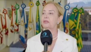 Desembargadora do MT que autorizou vale-ceia de R$ 10 mil ganha mais de R$ 133 mil por mês