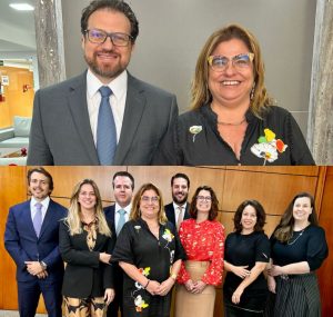 Advogada Renata Mariz de Oliveira é eleita nova presidente da AASP