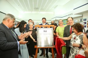 CAASP e OAB-SP inauguram farmácia de número 50 na Avenida Paulista exclusiva para a advocacia