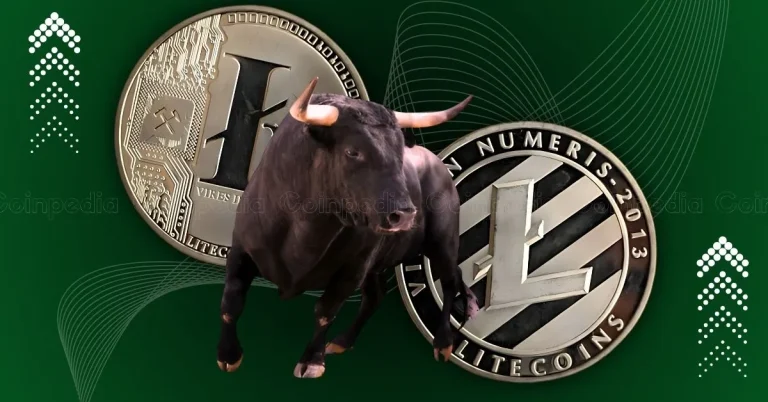 Litecoin Price Prediction Ltc Price Bullish Reversal Eyes To Hit 100.webp.webp