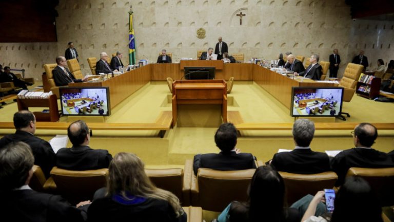 STF encerra 2024 com menor acervo em três décadas, afirma Barroso