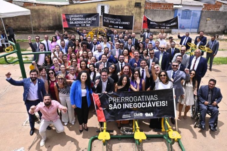 Prerrogativas da OAB-DF bate recorde histórico em ações em defesa da advocacia