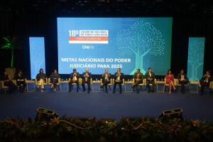 CNJ aprova 10 Metas Nacionais para o Judiciário em 2025