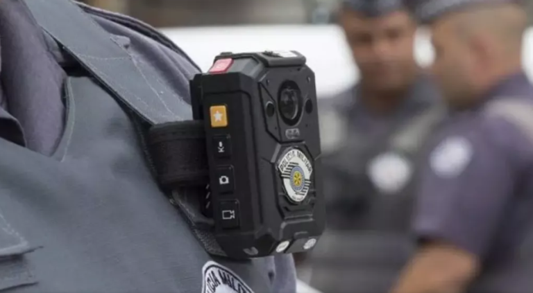 STF define regras para uso de câmeras corporais pela PM de São Paulo