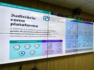 CNJ lança ferramenta para unificar serviços do Poder Judiciário e ampliar acesso à justiça