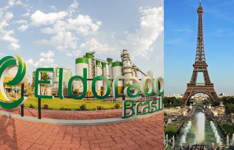 EM AFRONTA À JUSTIÇA: Paper ataca instituições brasileiras e quer levar arbitragem do caso Eldorado para fora do país