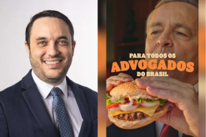 Após resposta da OAB-SC, Burger King corrige promoção e inclui advocacia catarinense em campanha
