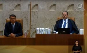 Bolsonaro deverá ser julgado por tentativa de golpe de Estado na Primeira Turma do STF