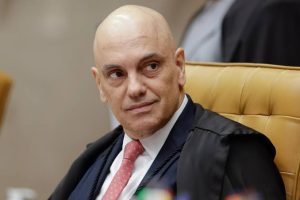 Alexandre de Moraes solta morador de rua preso pelo 8 de janeiro