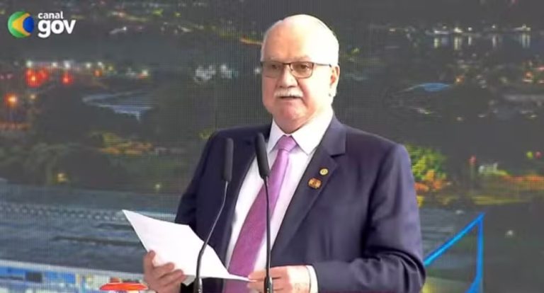 Fachin: STF teve e tem papel decisivo na ordem da democracia