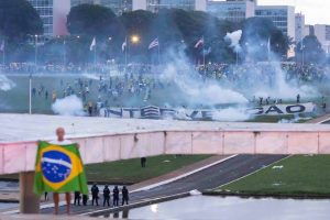 STF não vai permitir que big techs sejam instrumentalizadas para discursos de ódio, afirma Moraes