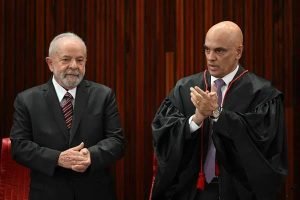 STF receberá inquérito sobre novas ameaças de morte contra Lula e Alexandre de Moraes