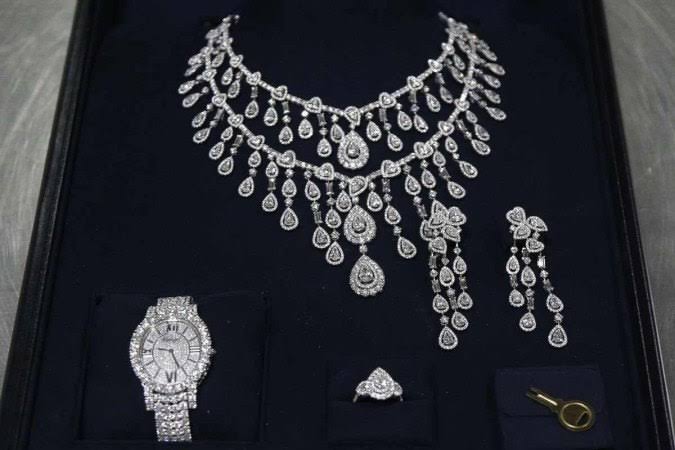 Joias sauditas: PF envia ao STF imagens e depoimentos colhidos nos EUA