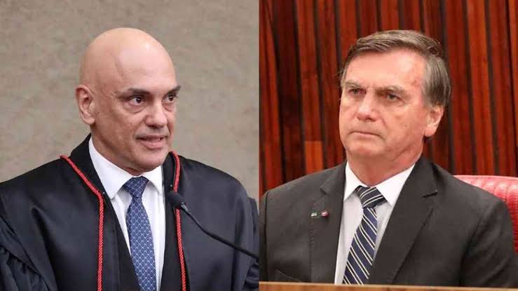 Moraes rejeita recurso e mantém decisão que impediu Bolsonaro de ir aos EUA