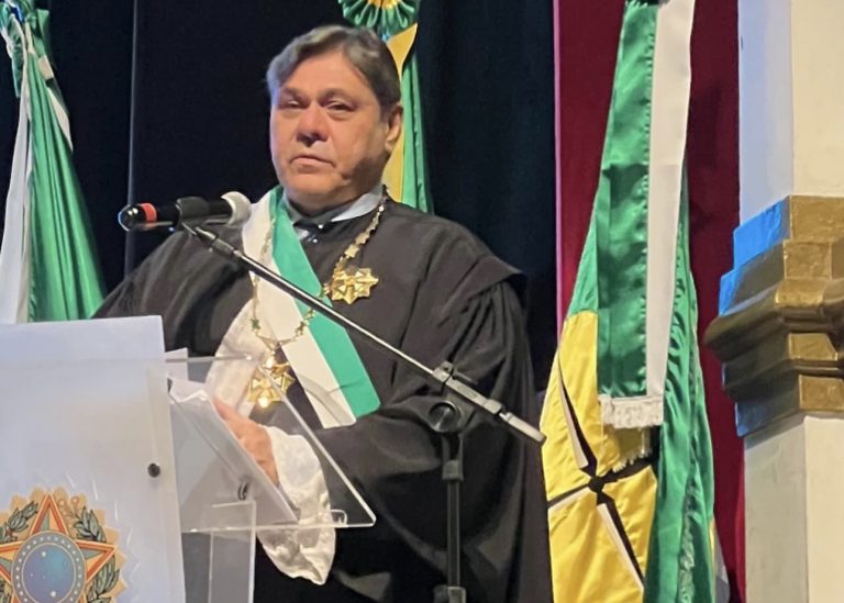 Eduardo Rocha toma posse como novo presidente do TRT-RN: “Tribunal não é uma ilha isolada, vamos construir pontes”