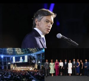 Em posse prestigiada, Luiz Fernando Pereira anuncia gestão disruptiva na OAB-PR: ‘Vamos fazer uma Ordem muito mais moderna e eficiente’