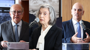 “Vitoria do Brasil sobre o golpismo”: Ministros do STF falam sobre o 8 de janeiro dois anos depois