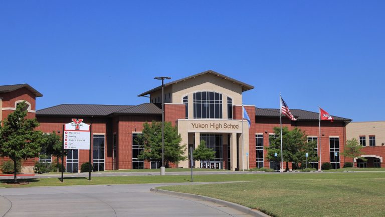 Yukon High School Yukon Oklahoma 2022.jpg