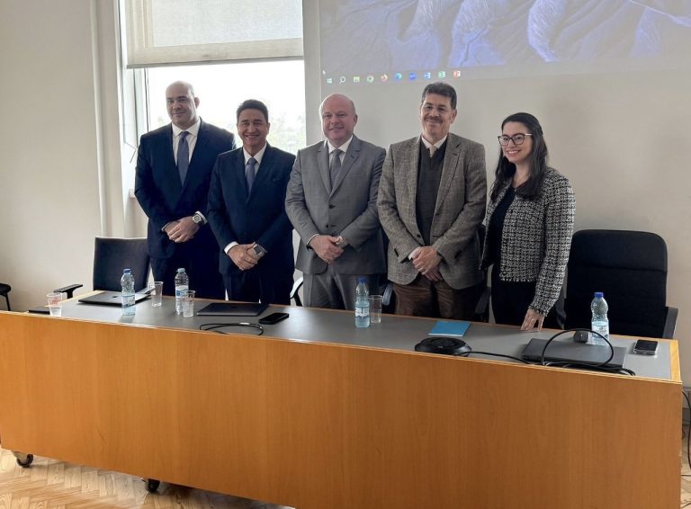 IA, evolução do direito e economia e reforma tributária são discutidos entre juristas brasileiros e portugueses em Lisboa 