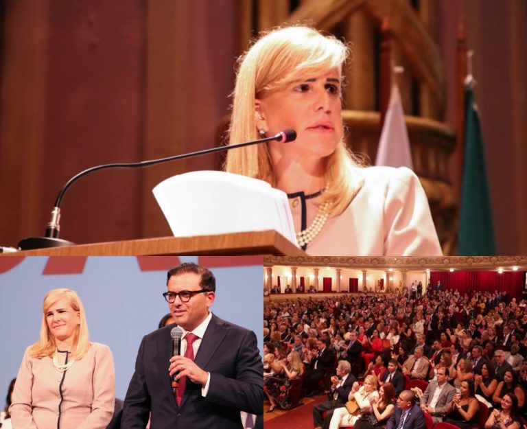 Por uma OAB-RJ forte, plural e representativa, Ana Tereza Basilio é empossada primeira advogada presidente