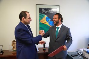 Anderson Prezia é o novo coordenador nacional do Exame de Ordem 