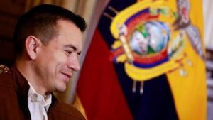 2024 01 12t155213z 1 Lynxmpek0b0mb Rtroptp 3 Equador Noboa Impostos Seguranca E1739141107294.jpg