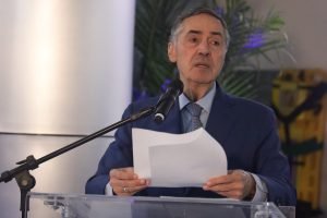 "A regra geral deve ser a sustentação síncrona", afirma Barroso em sessão do CNJ