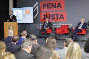 STF e Ministério da Justiça lançam Plano Pena Justa para reformar sistema prisional