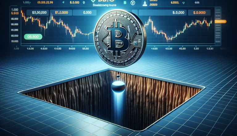 Bitcoin Price Pulls Back To Support.jpg