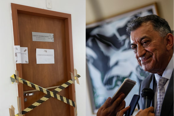 CNJ lacra gabinete de desembargador do TJ-AM suspeito de fraude em ação de R$ 150 milhões